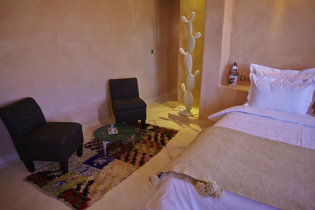 Riad Caravane Ait Benhaddou Room photo