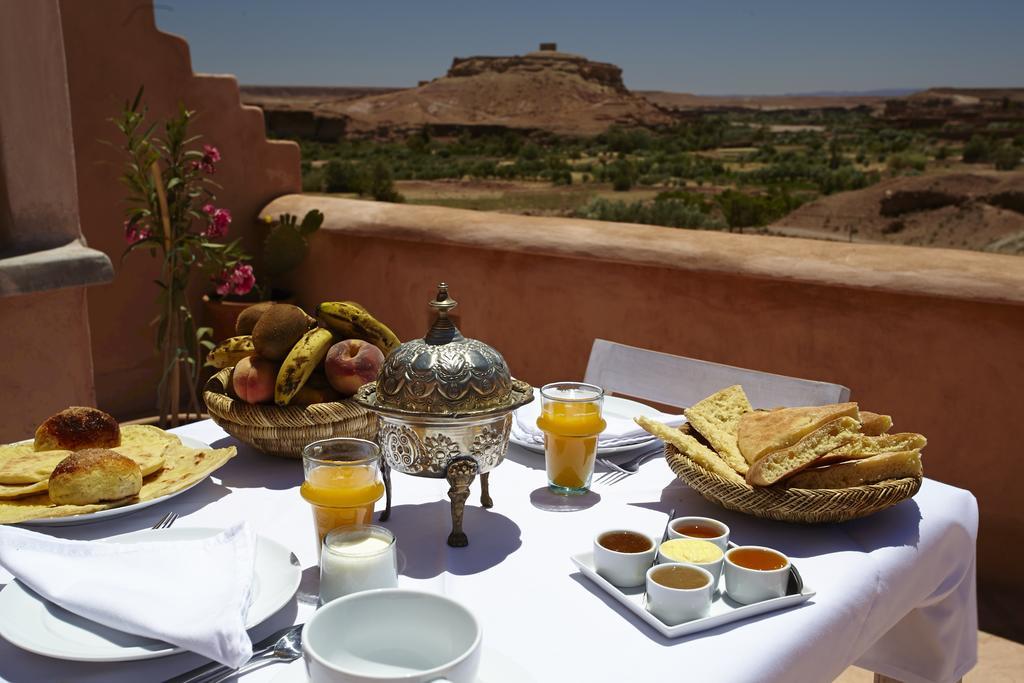 Riad Caravane Ait Benhaddou Exterior photo