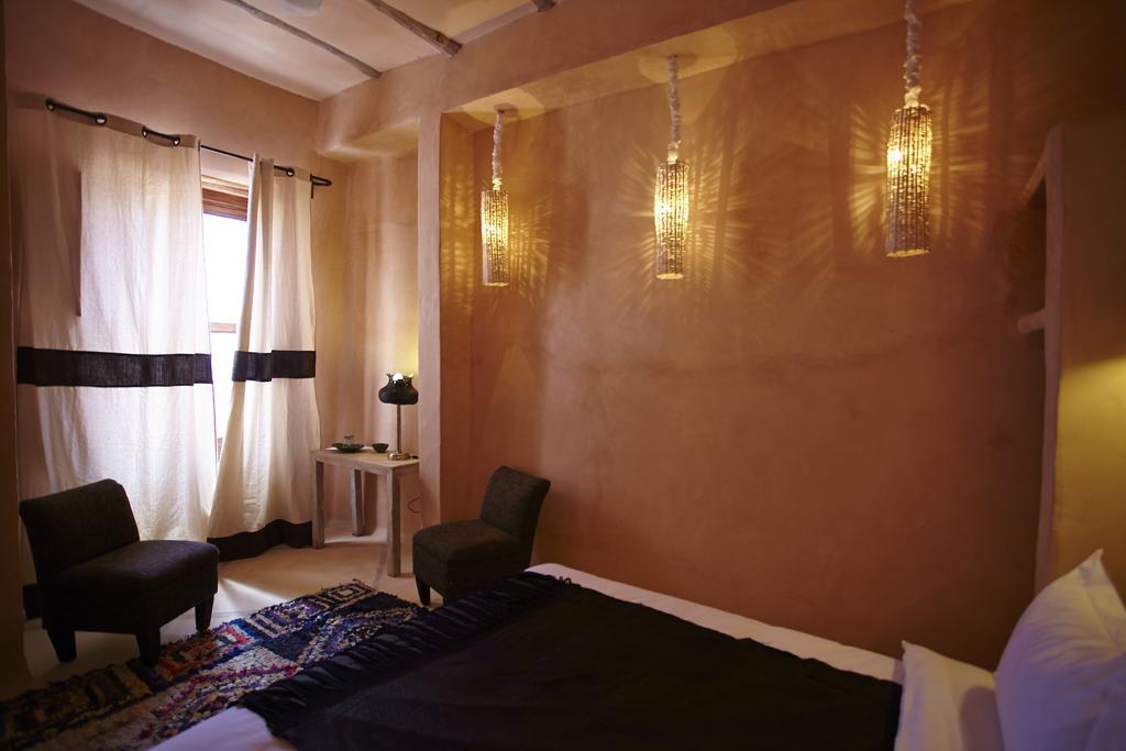 Riad Caravane Ait Benhaddou Room photo