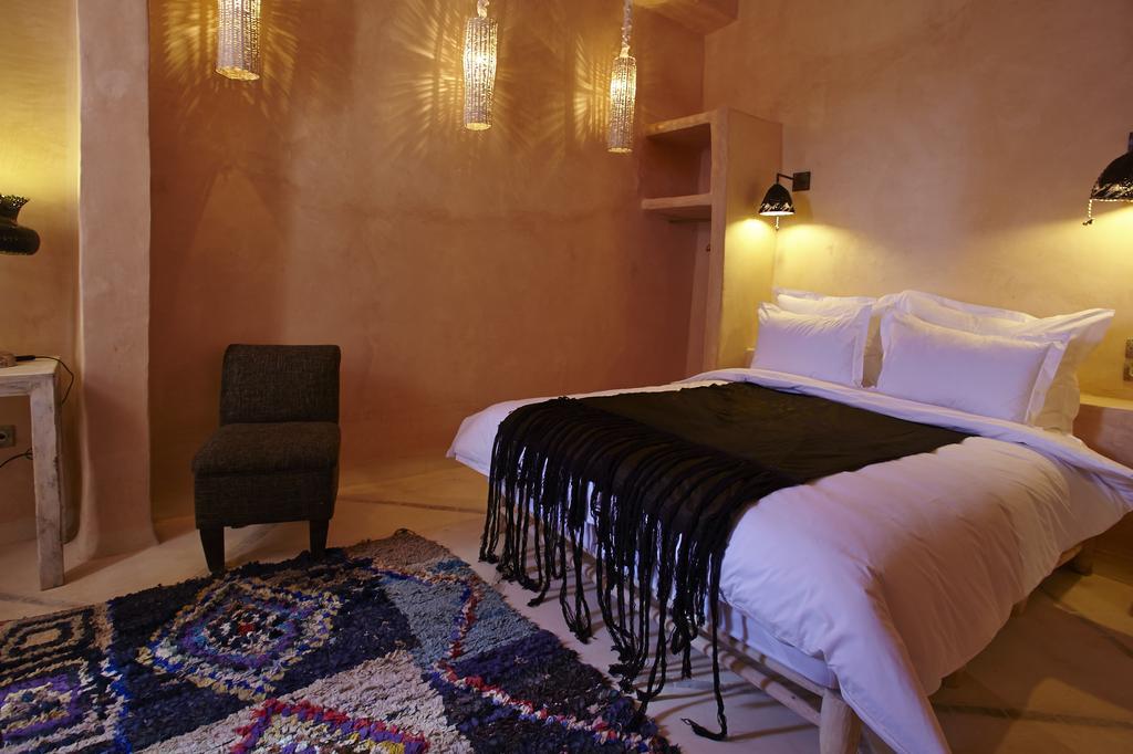 Riad Caravane Ait Benhaddou Room photo