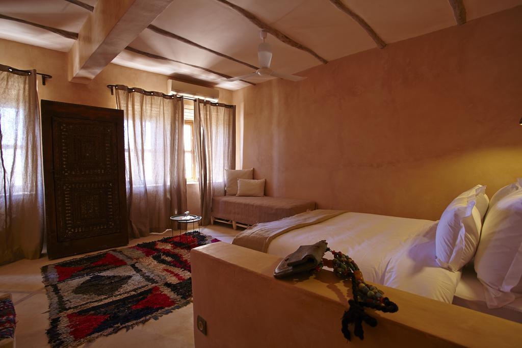 Riad Caravane Ait Benhaddou Room photo
