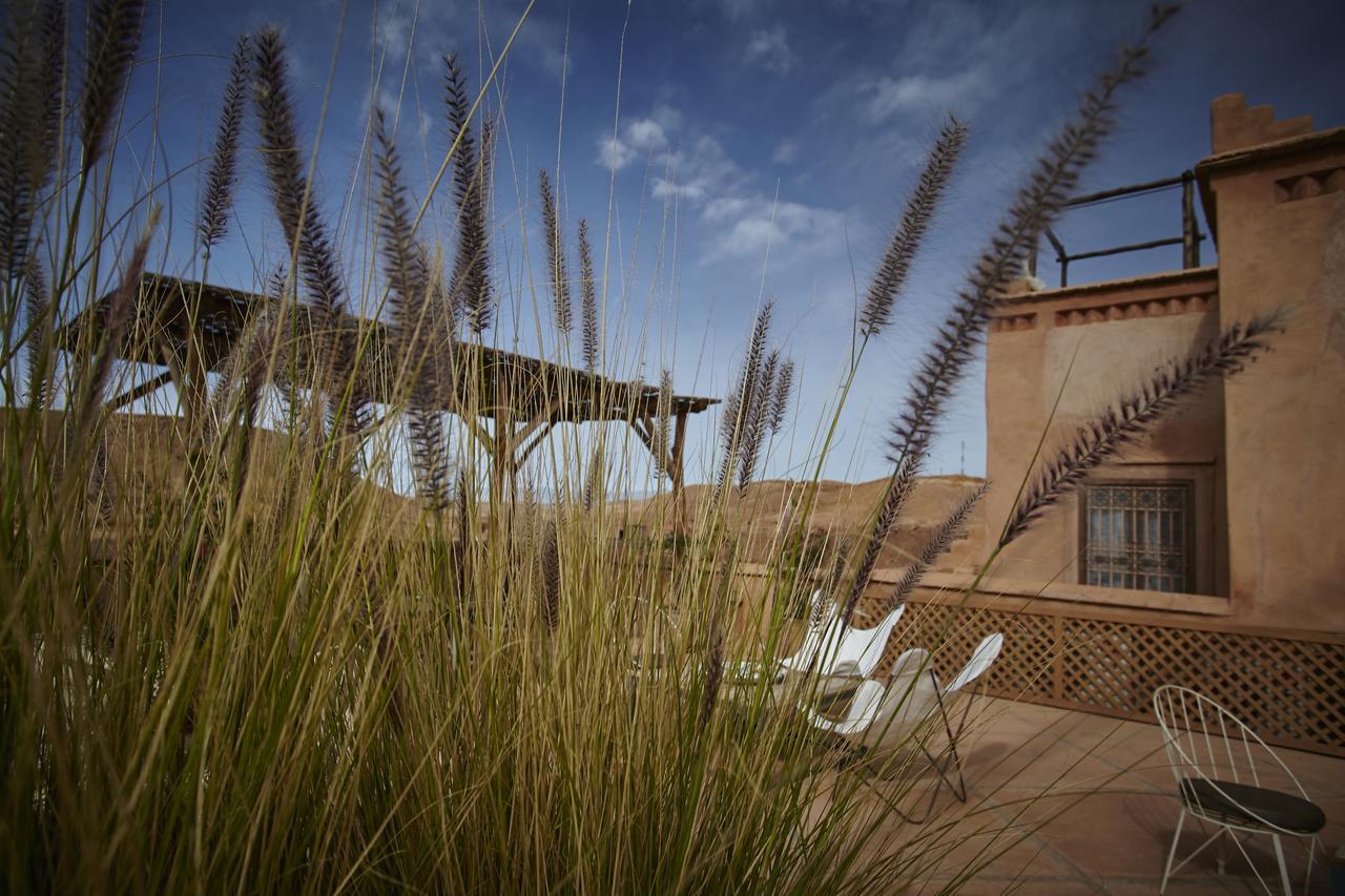 Riad Caravane Ait Benhaddou Exterior photo