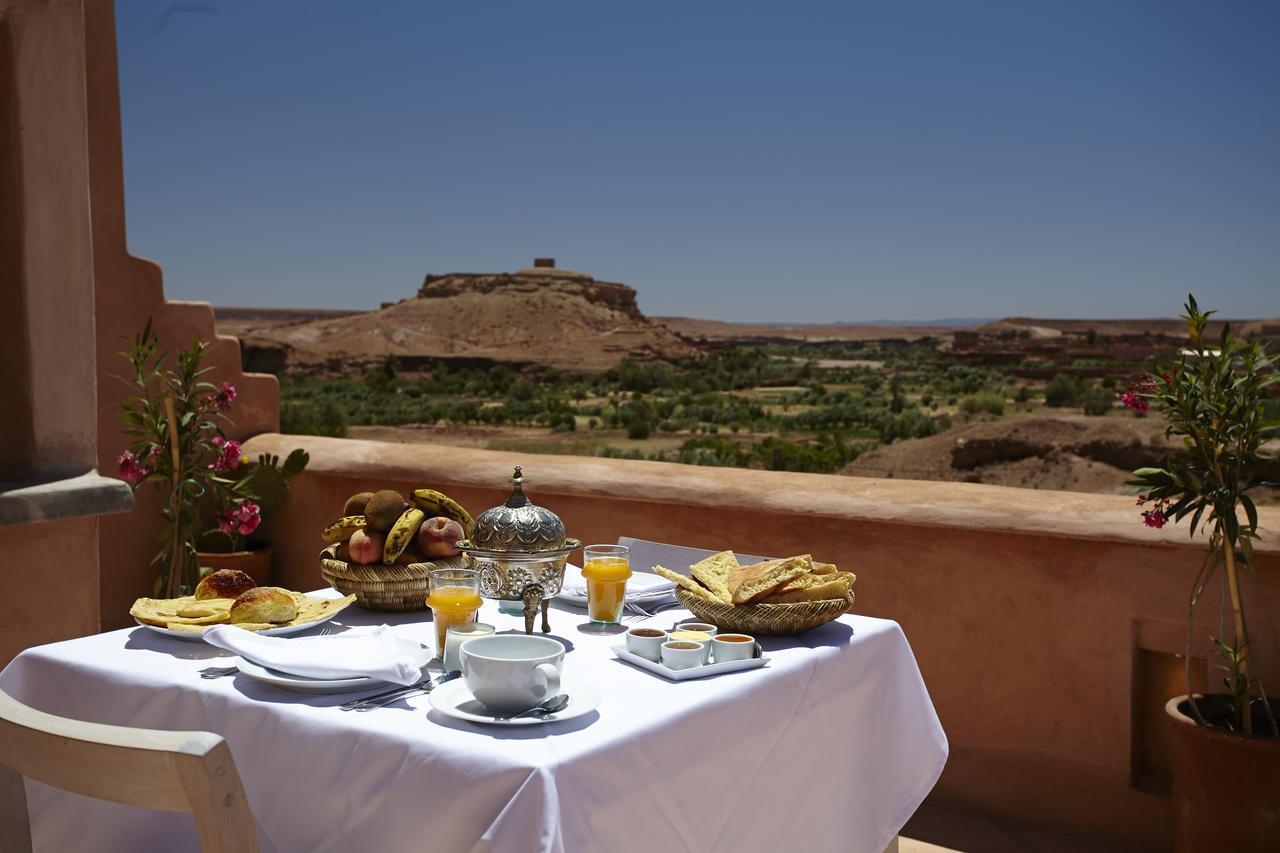 Riad Caravane Ait Benhaddou Exterior photo